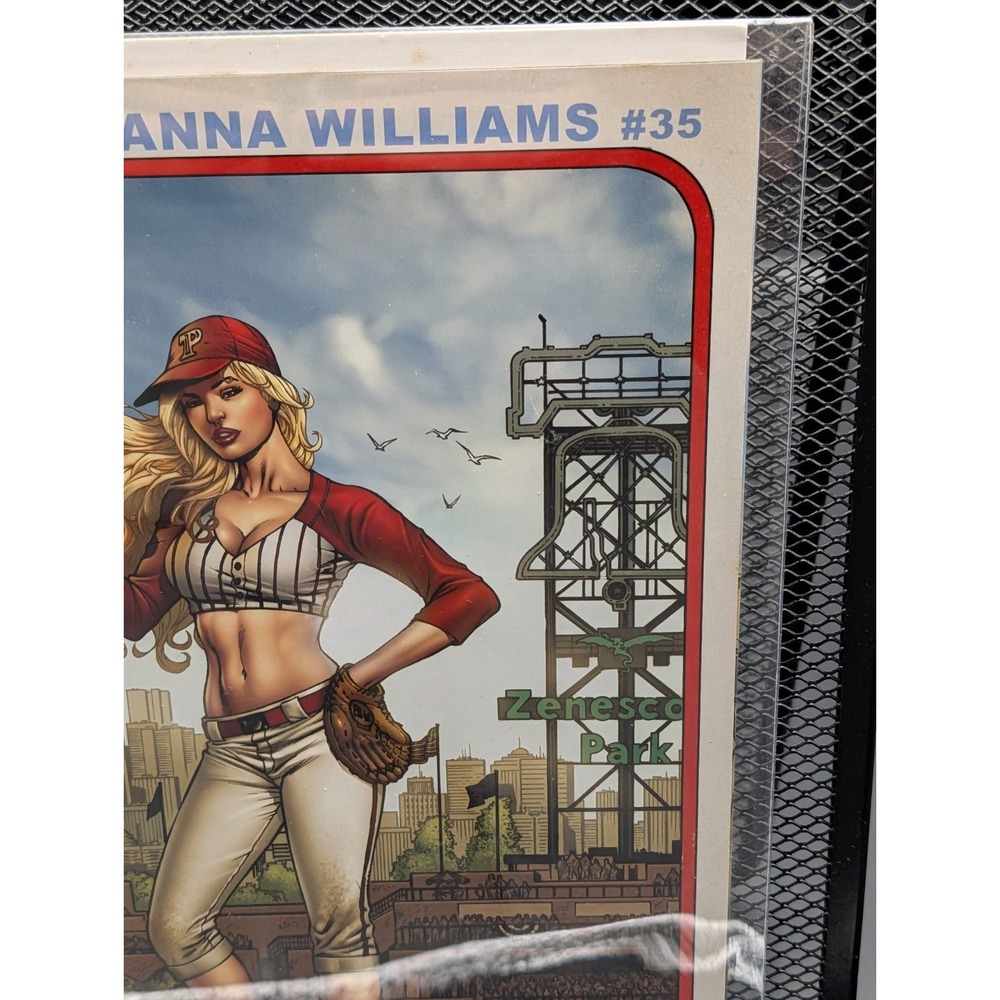 Salem's Daughter Wizard World Philly Variant Comic Book Al Rio Comic Zenescope - Picture 2 of 5